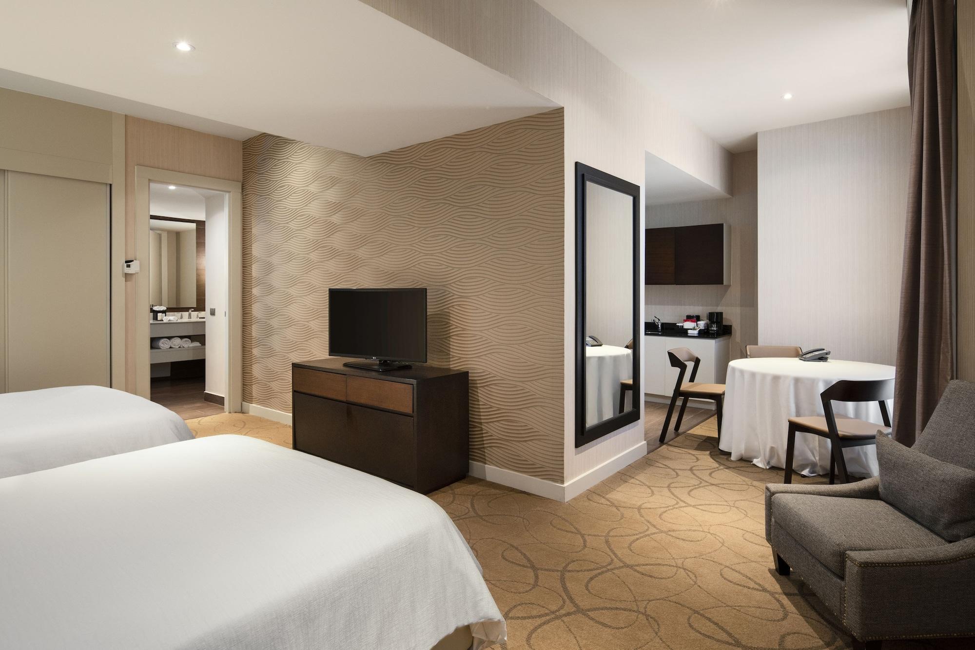 Embassy Suites By Hilton Санто Доминго Екстериор снимка