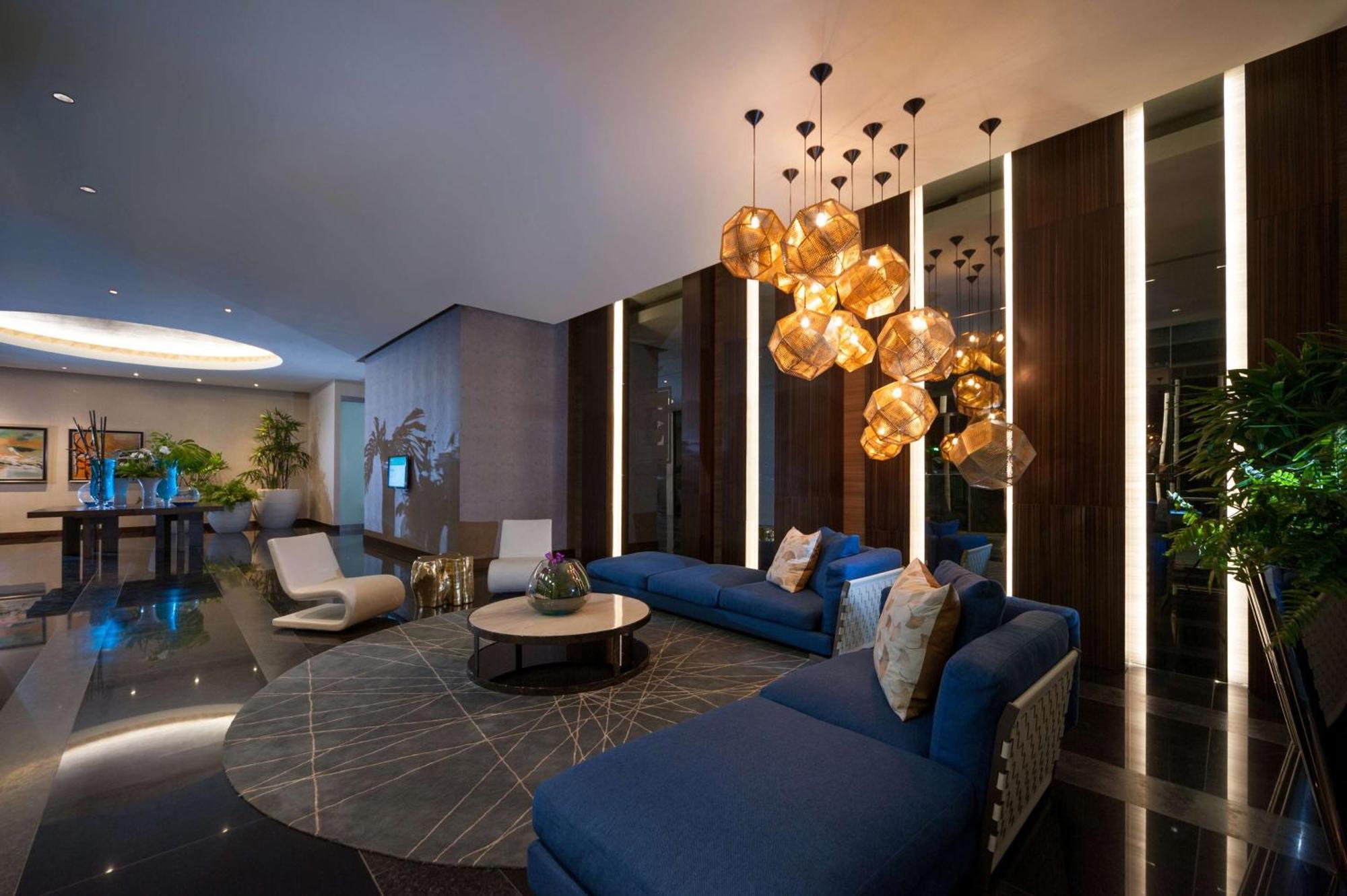 Embassy Suites By Hilton Санто Доминго Екстериор снимка