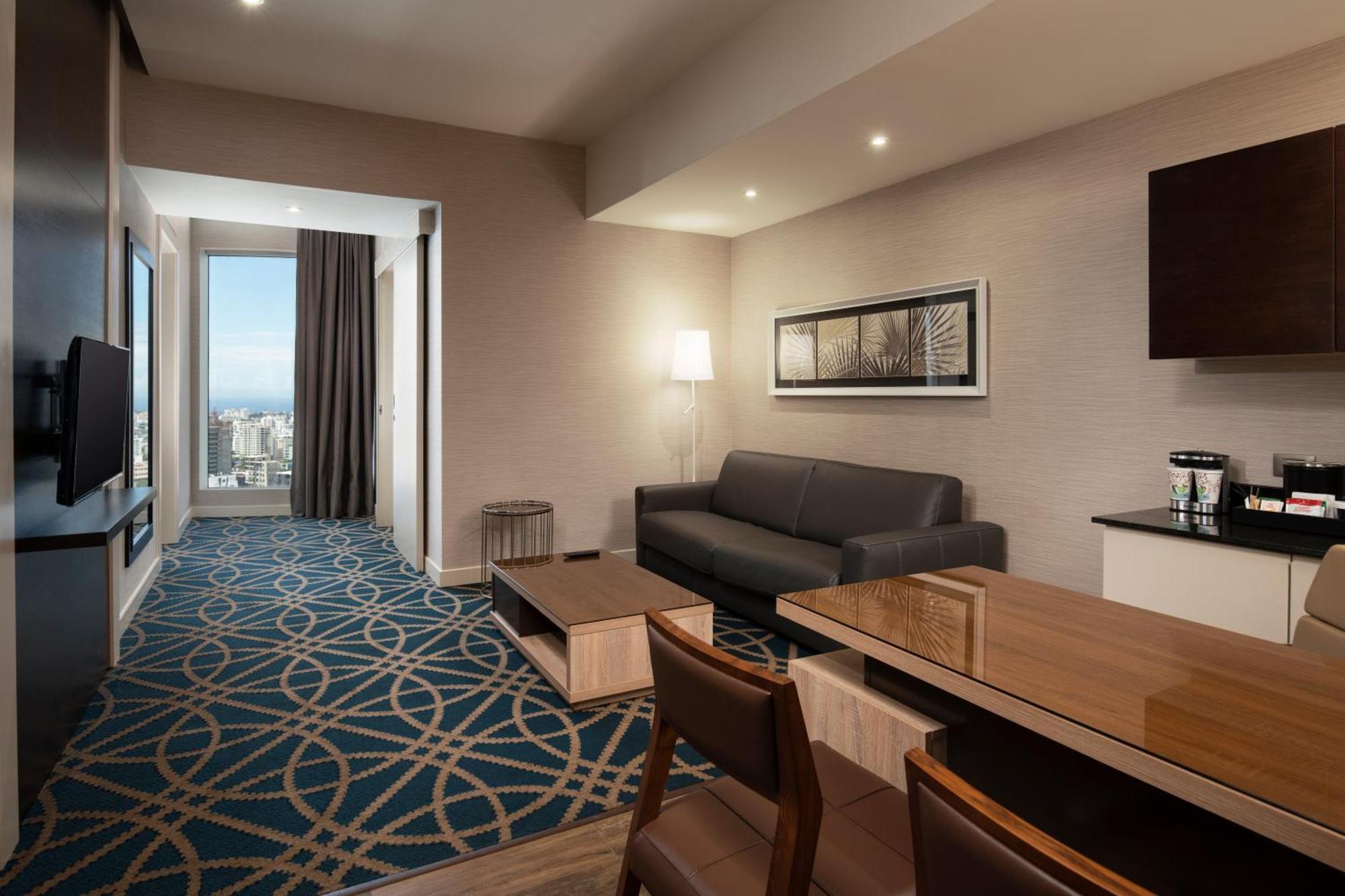 Embassy Suites By Hilton Санто Доминго Екстериор снимка