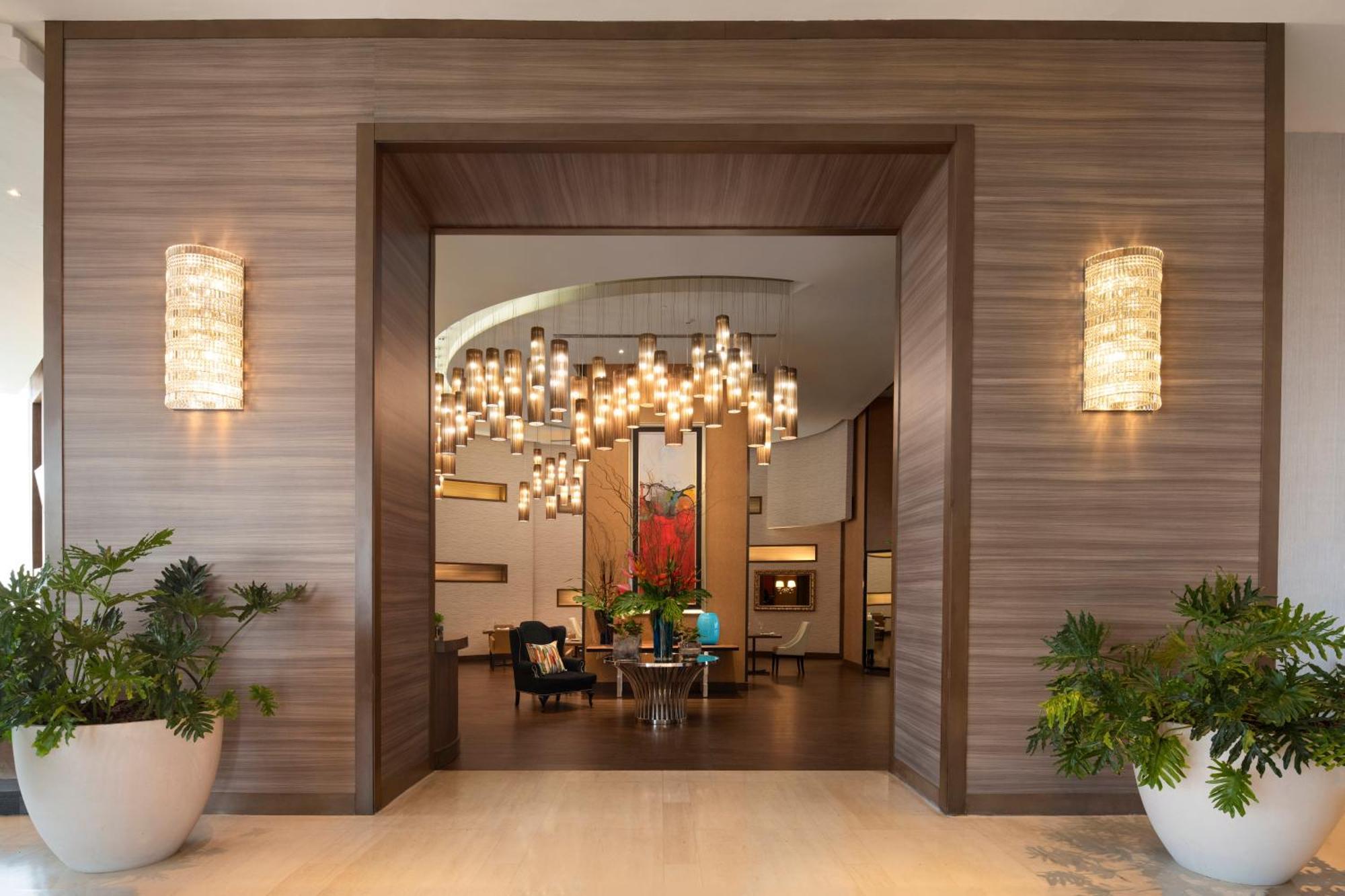 Embassy Suites By Hilton Санто Доминго Екстериор снимка