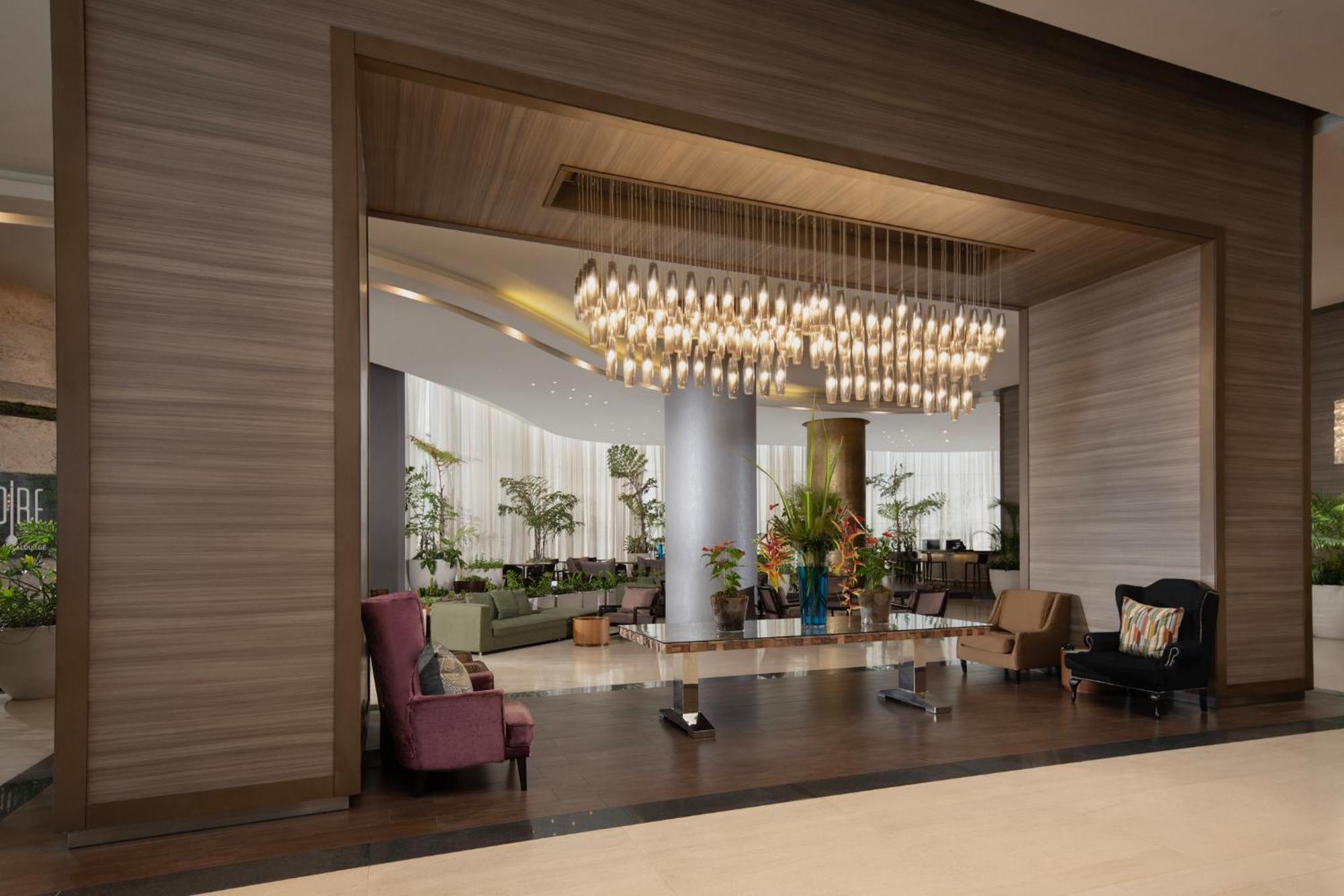 Embassy Suites By Hilton Санто Доминго Екстериор снимка